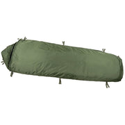 Saco de dormir tipo británico Light Weight en color verde, referencia 31145B