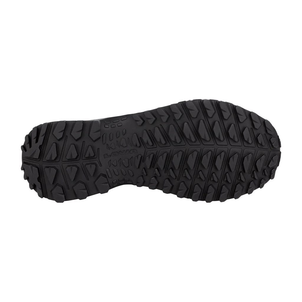 Botas INNOVO GTX LO verdes con forro Gore-Tex, puntera elevada y tiradores