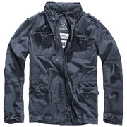Chaqueta Britannia Jacket, prenda de algodón suave y confección cuidada