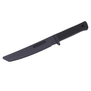 Cuchillo de entrenamiento Cold Steel Recon Tanto de goma, réplica sin filo para prácticas y airsoft