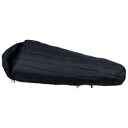Saco de dormir modular US GI INTERMEDIATE hasta -23°C en color negro