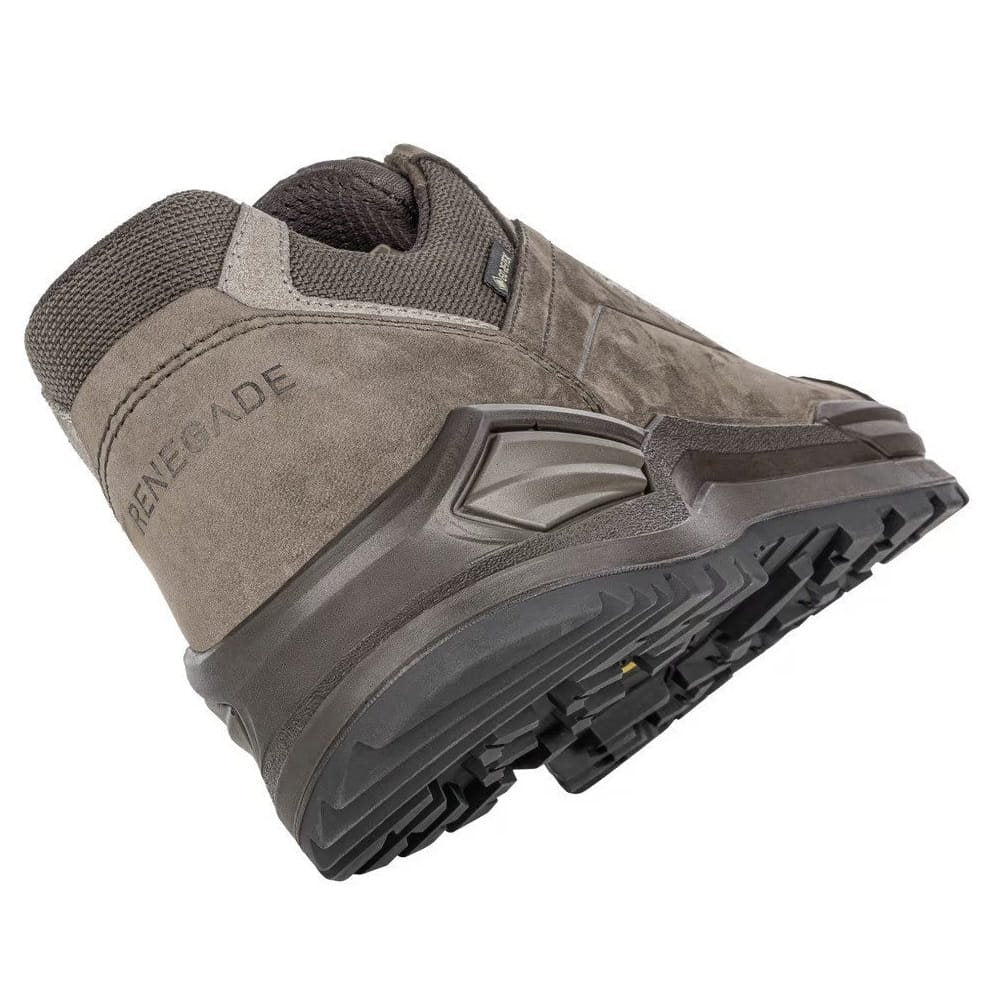 Calzado RENEGADE EVO GTX® LO color espresso con membrana GORE-TEX