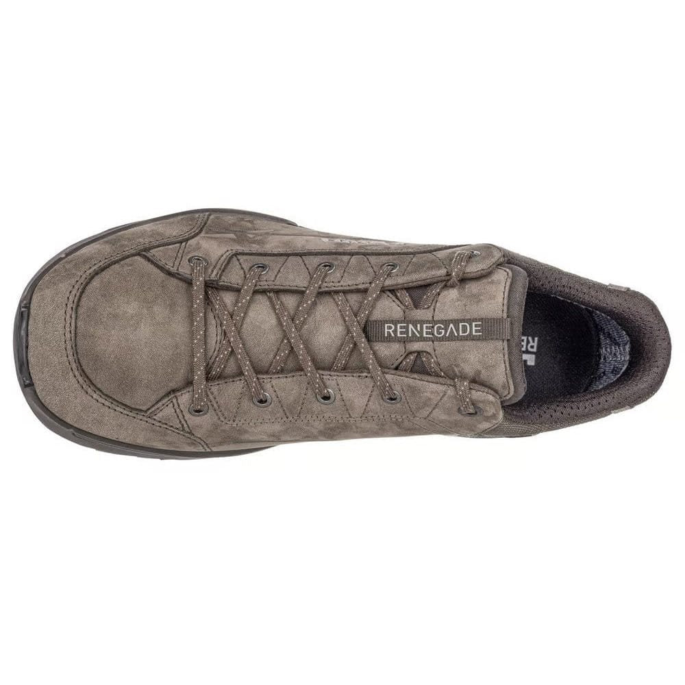 Calzado RENEGADE EVO GTX® LO color espresso con membrana GORE-TEX