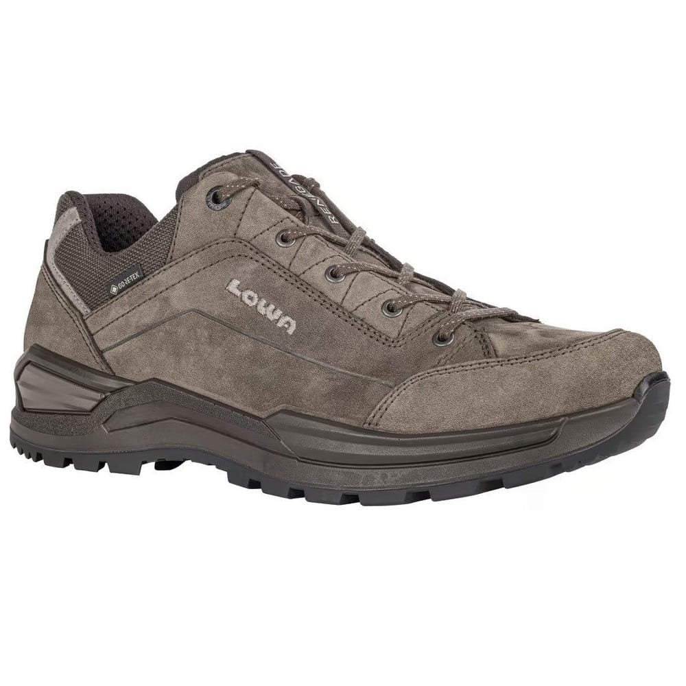 Calzado RENEGADE EVO GTX® LO color espresso con membrana GORE-TEX