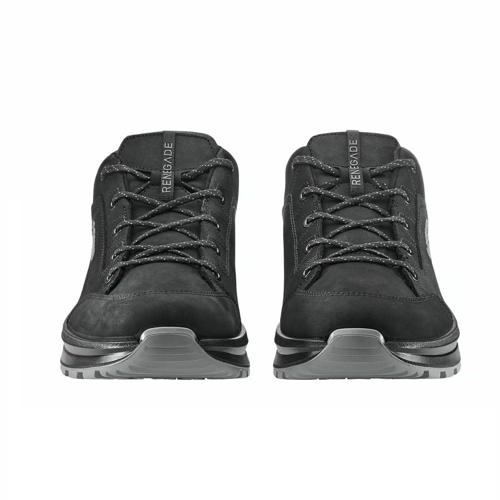 Zapatos Renegade EVO GTX® Lo negros, calzado bajo con membrana GTX®