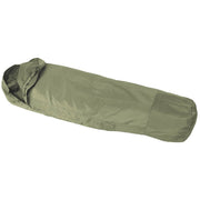 Funda para saco de dormir zdarak modular US GI verde, 220 x 75-48 cm