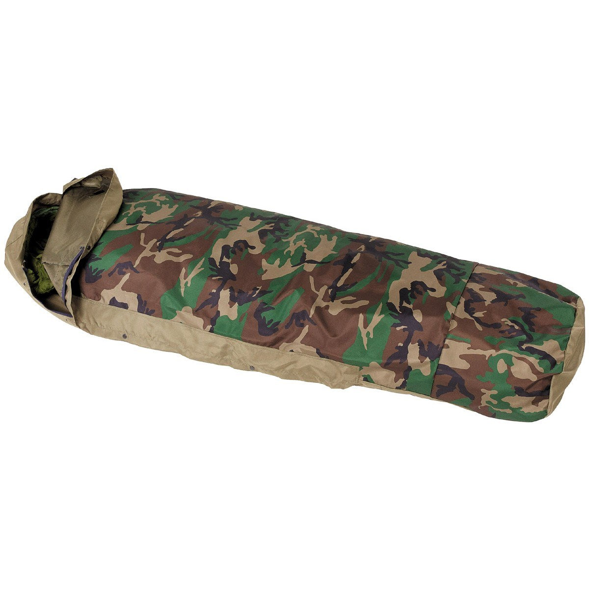 Funda para saco de dormir ždárák modular US GI WOODLAND