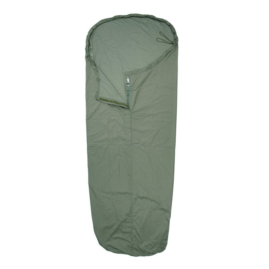 Funda modular verde para saco de dormir TF-2215