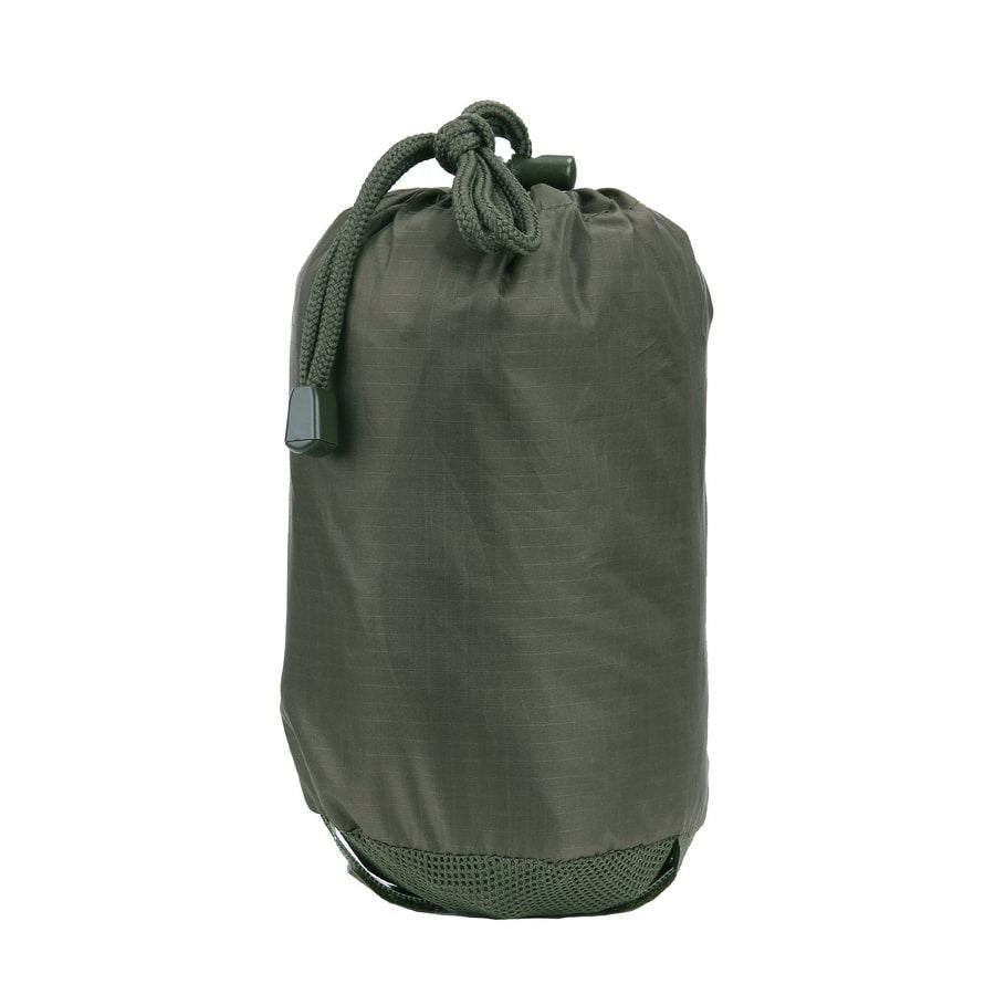 Funda modular verde para saco de dormir TF-2215