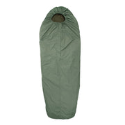 Funda modular verde para saco de dormir TF-2215