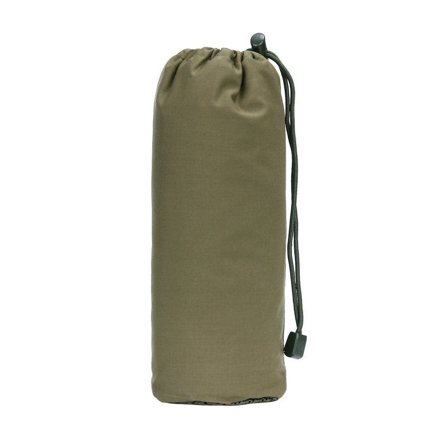 Sábana interior higiénica verde para saco de dormir TF-2215