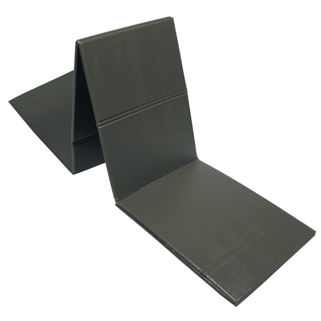 Esterilla BW plegable 190x56x0,4 cm verde