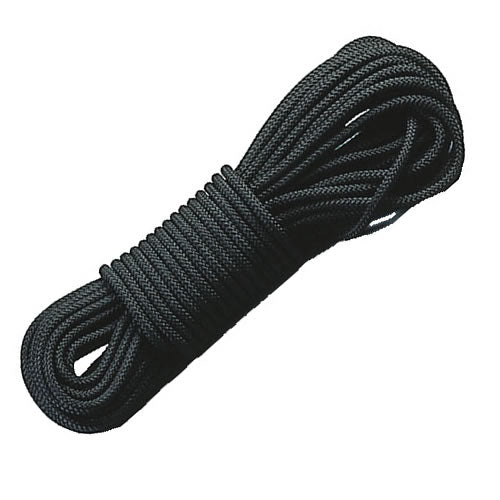 Cuerda camuflada CAMO ø 10 mm, 15 m, polipropileno con núcleo de nylon, fabricada en USA