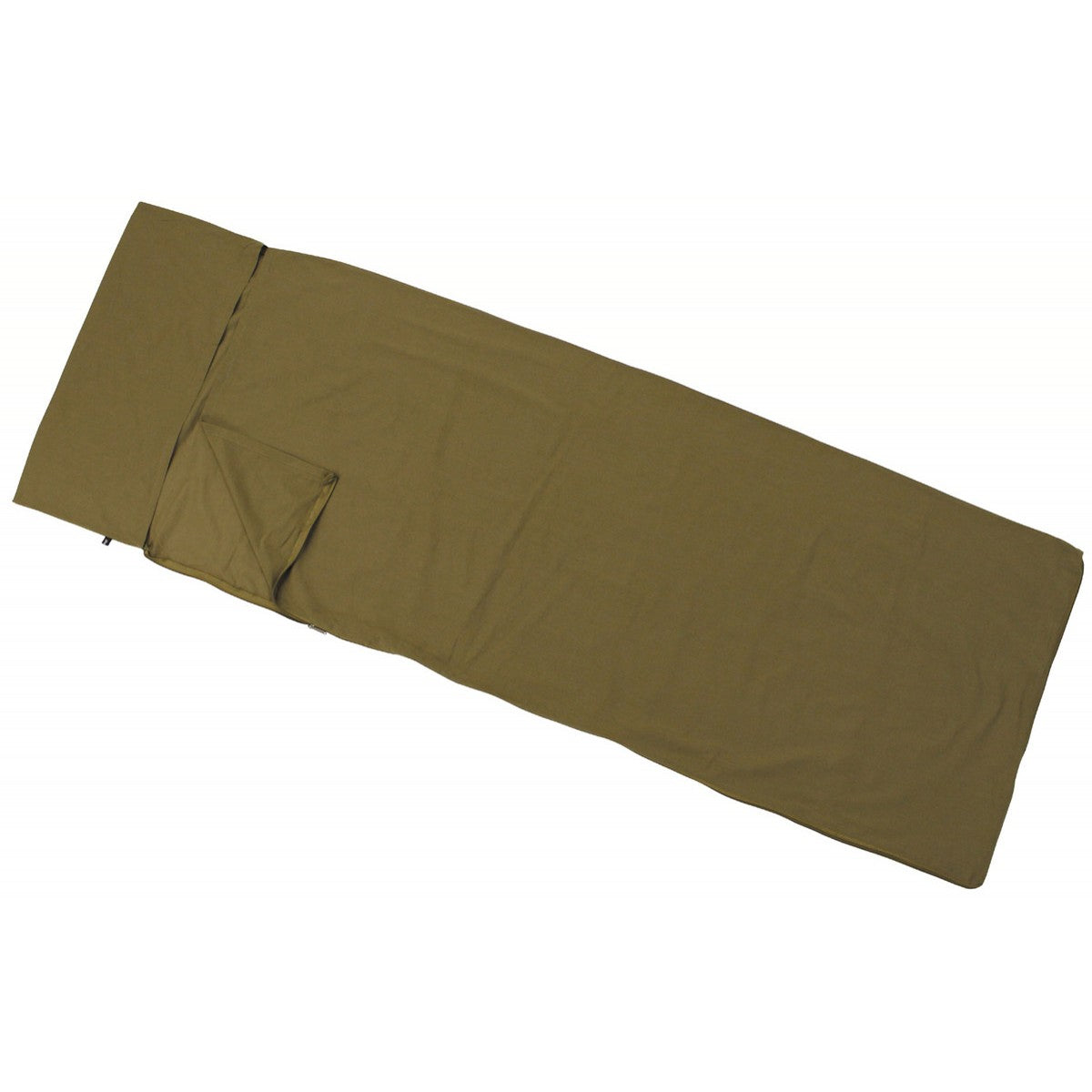 Funda higiénica de algodón para saco de dormir LUSEN - imagen del producto