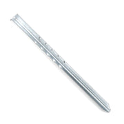 Piqueta de tienda de 50 cm en acero 2 mm