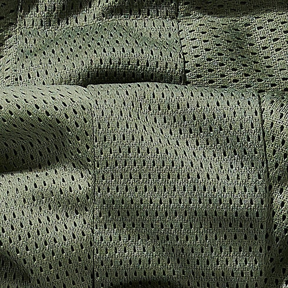 Chaqueta UMMER Windbreaker verde, ligera y transpirable