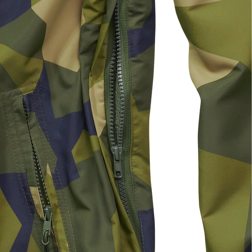 Chaqueta Summer Windbreaker M90, ligera y transpirable con forro de malla