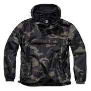 Chaqueta Bunda Summer Windbreaker ligera en tejido transpirable con forro de malla