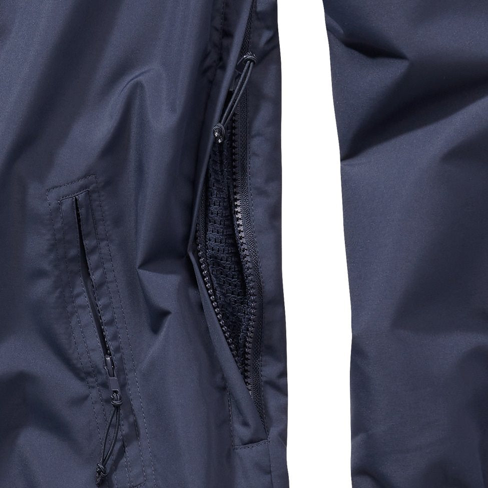 Chaqueta Summer Windbreaker ligera con forro de malla