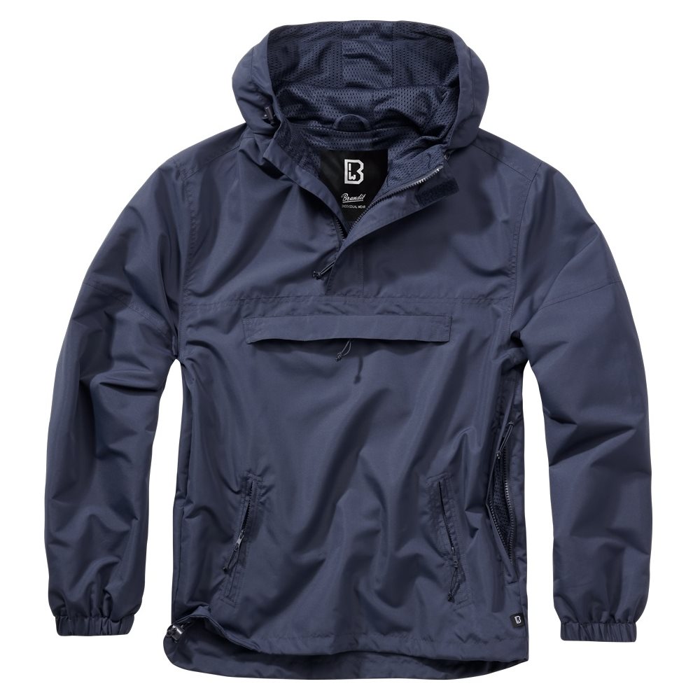 Chaqueta Summer Windbreaker ligera con forro de malla