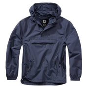 Chaqueta Summer Windbreaker ligera con forro de malla
