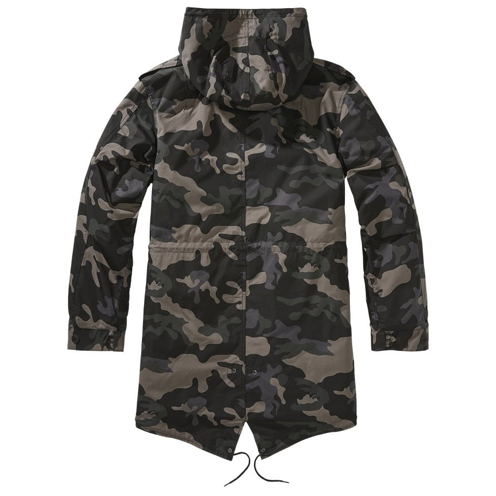 Imagen de la Parka US M51 Fishtail con forro desmontable