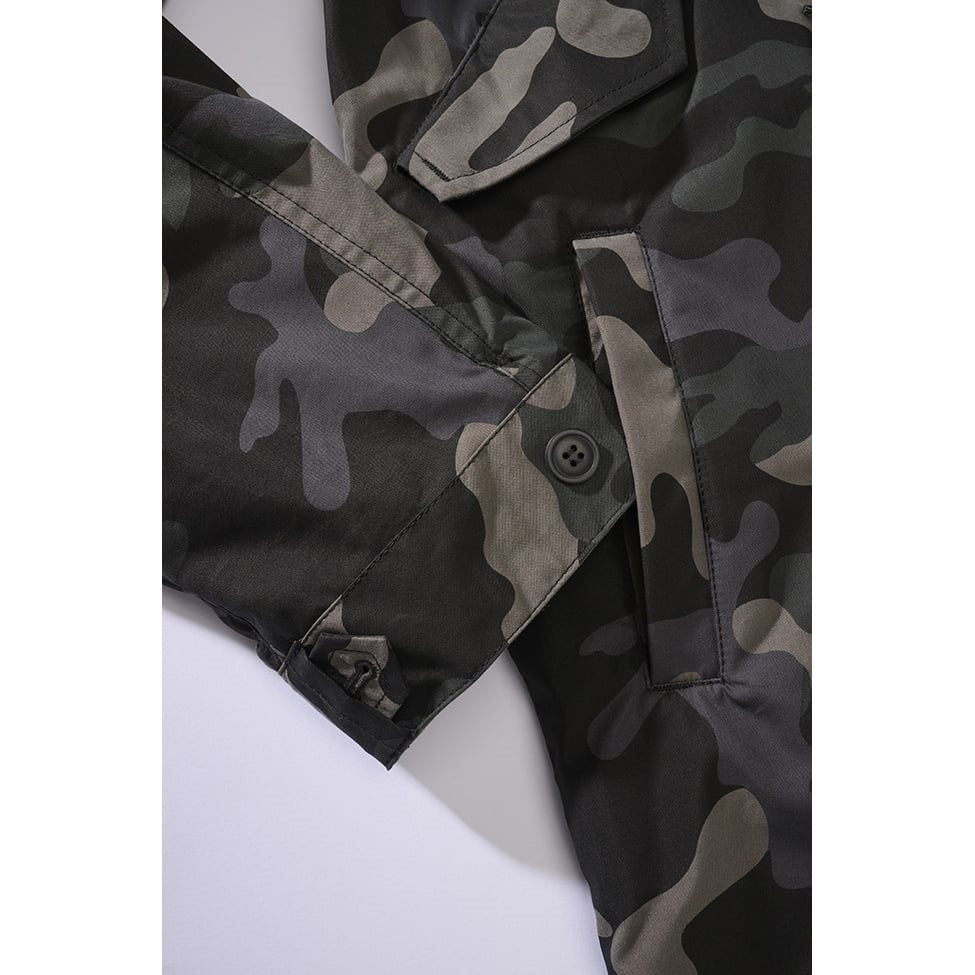 Imagen de la Parka US M51 Fishtail con forro desmontable
