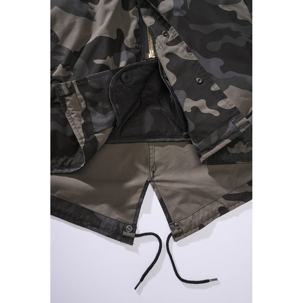 Imagen de la Parka US M51 Fishtail con forro desmontable
