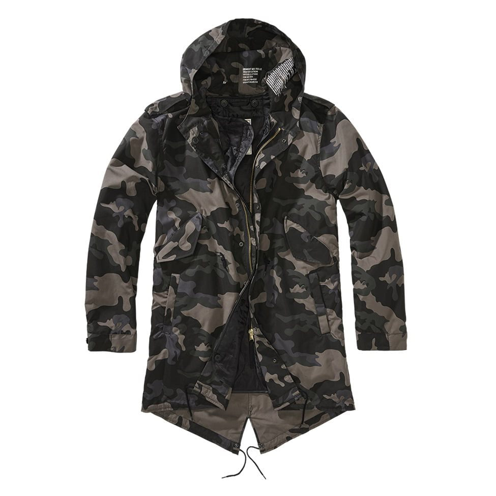 Imagen de la Parka US M51 Fishtail con forro desmontable
