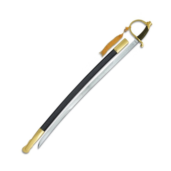 Sable CAVALRY 87 cm con funda (pochva) - vista del producto
