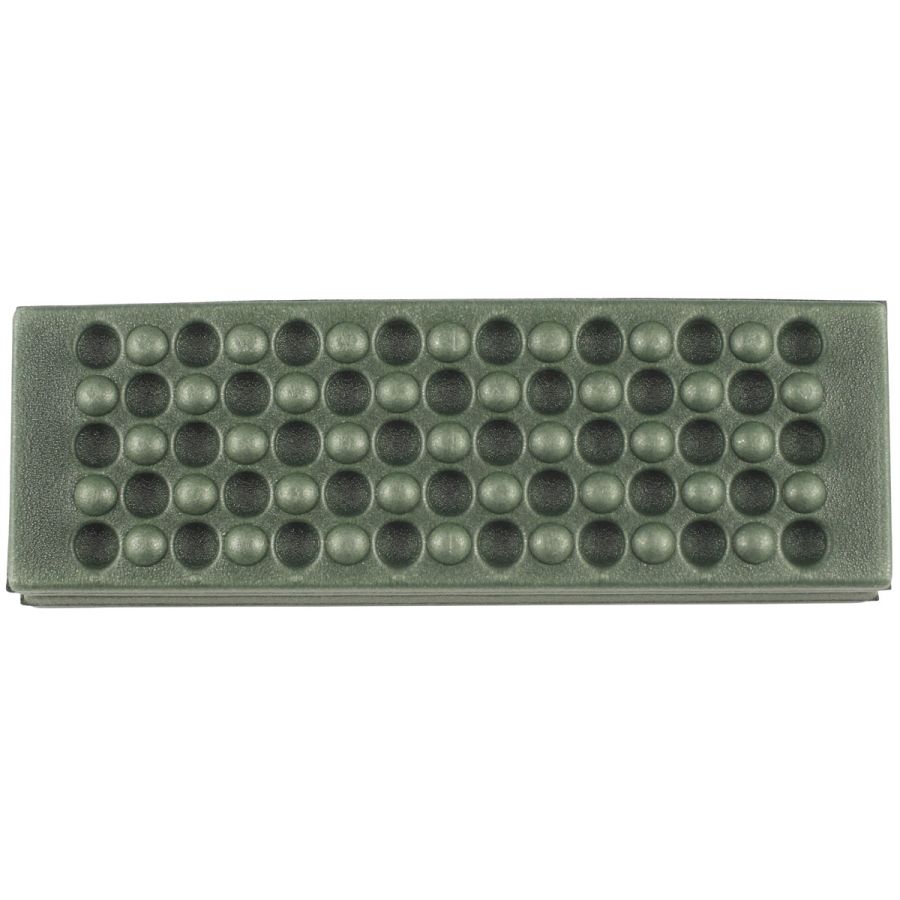 Colchoneta/almohadilla THERMAL plegable negra, 390 x 300 x 10 mm