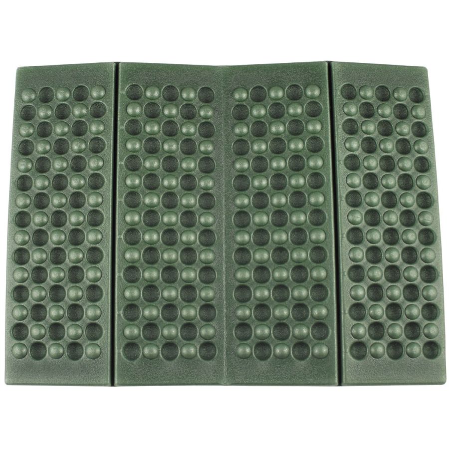 Colchoneta/almohadilla THERMAL plegable negra, 390 x 300 x 10 mm
