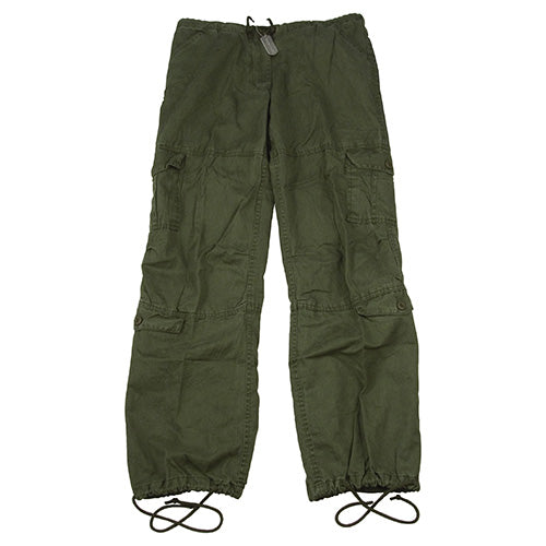 Pantalones paratrooper mujer VAGE ZEENE — cómodos y modernos