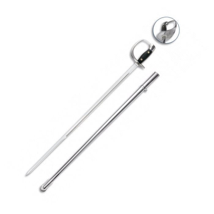 Sable (šavle) de 81 cm con funda incluida