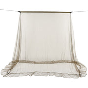 Mosquitera para cama CAMPING verde 200 x 150 x 100 cm