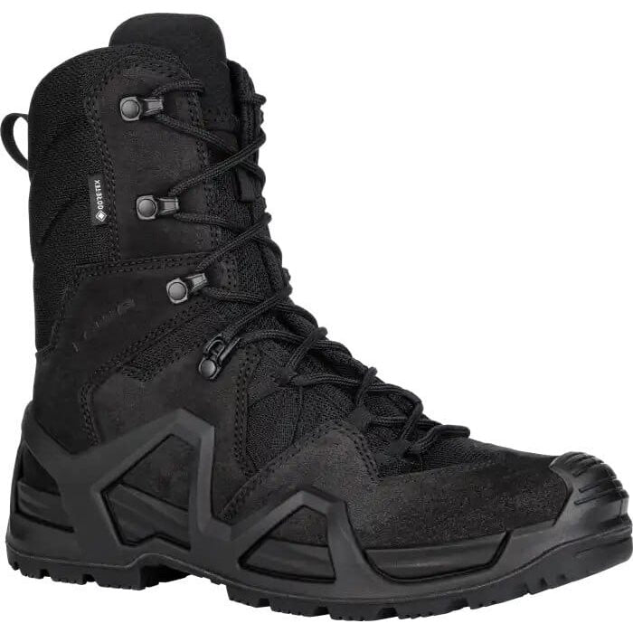 Botas de servicio ZEPHYR MK2 GTX HI LS negras talla 38