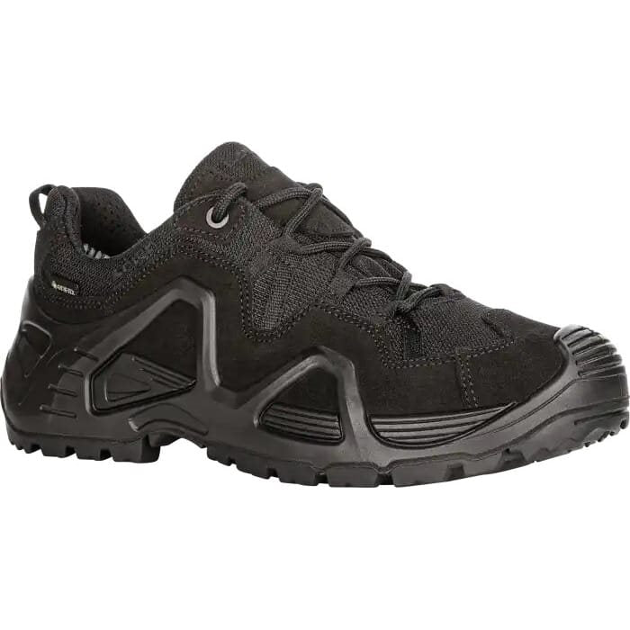 Botas ZEPHYR MK2 GTX® LO LS negras, talla 38/5