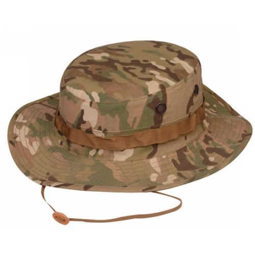 Sombrero Boonie Cordura Rip-Stop, material Cordura rip-stop, vista del producto