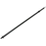 Varilla telescópica para tienda 70-130 cm verde