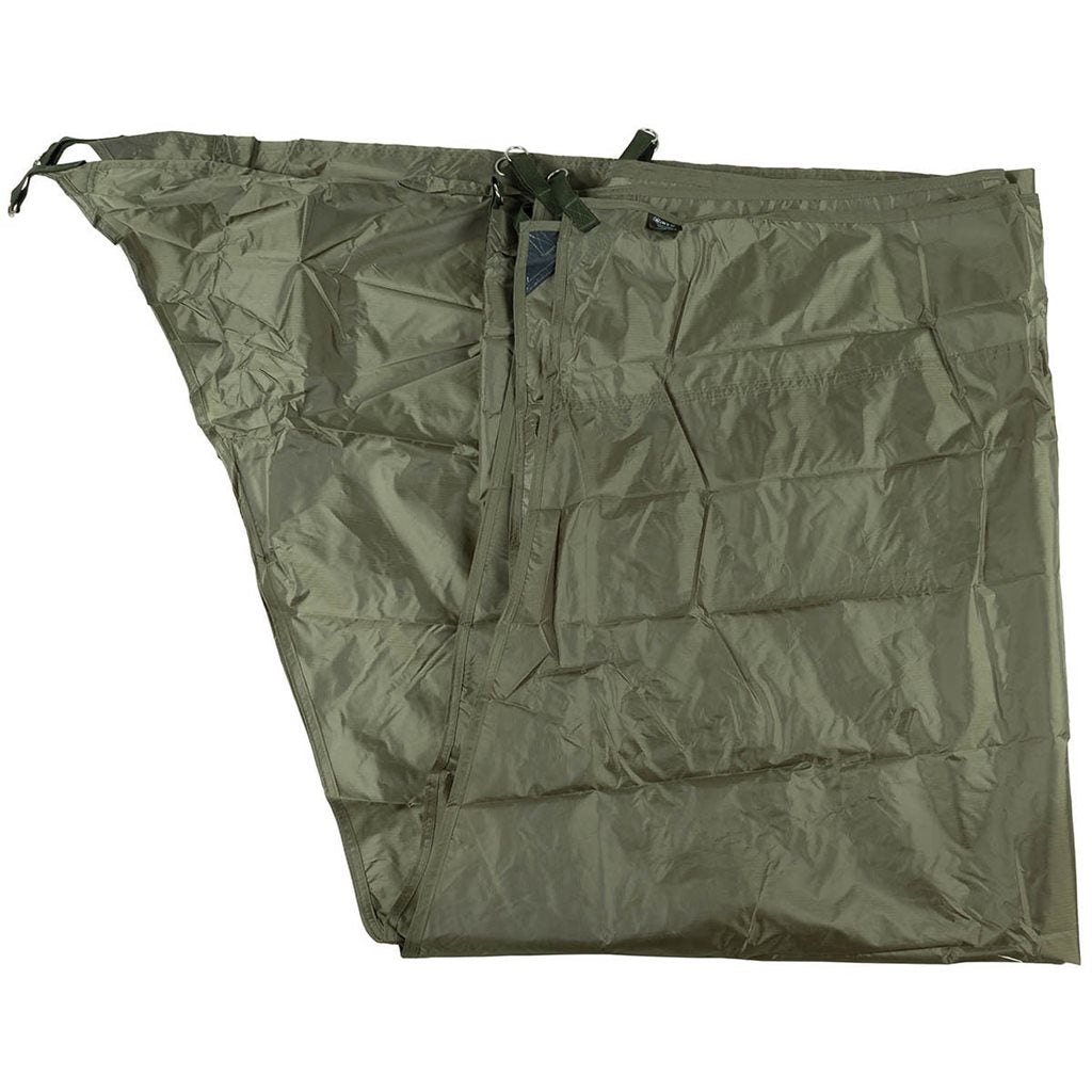 Imagen de la Lona impermeable Hexagon-Tarp 3,4 x 3,1 m verde
