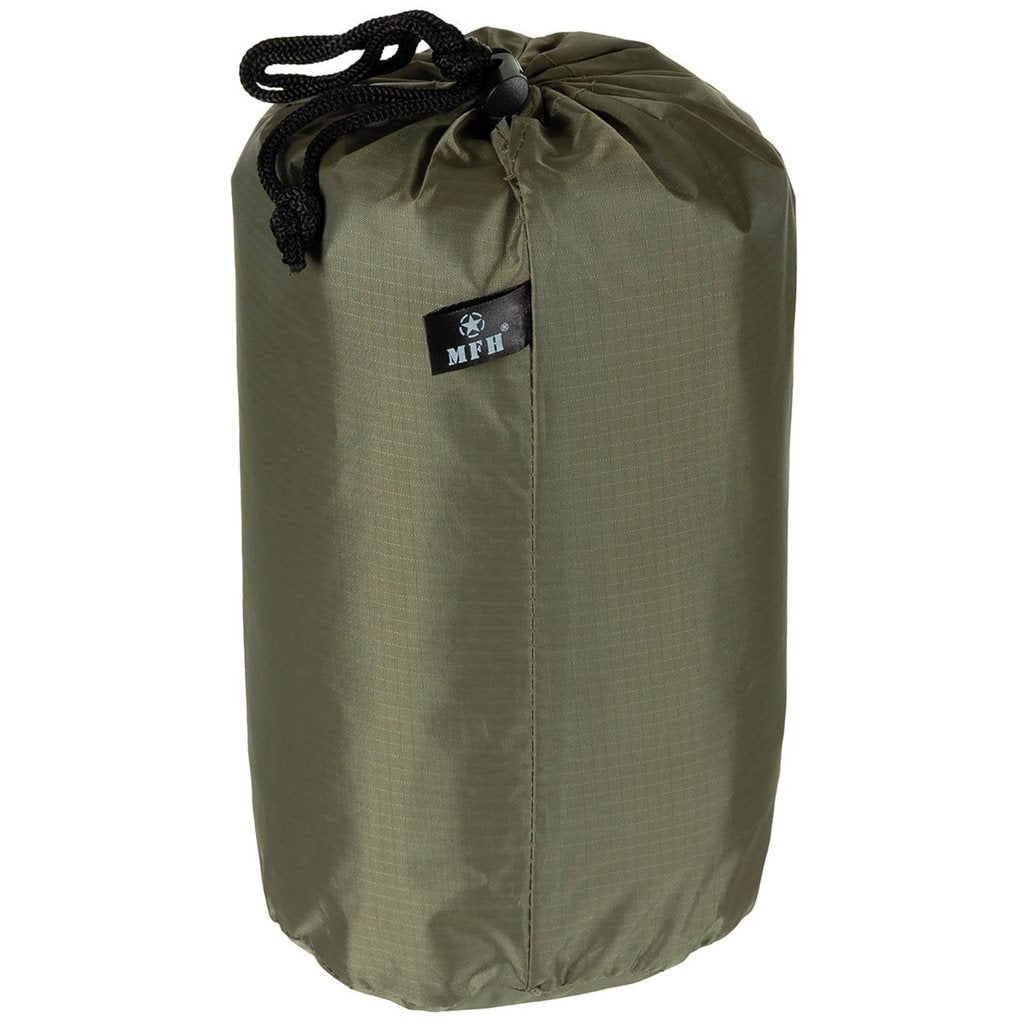 Imagen de la Lona impermeable Hexagon-Tarp 3,4 x 3,1 m verde