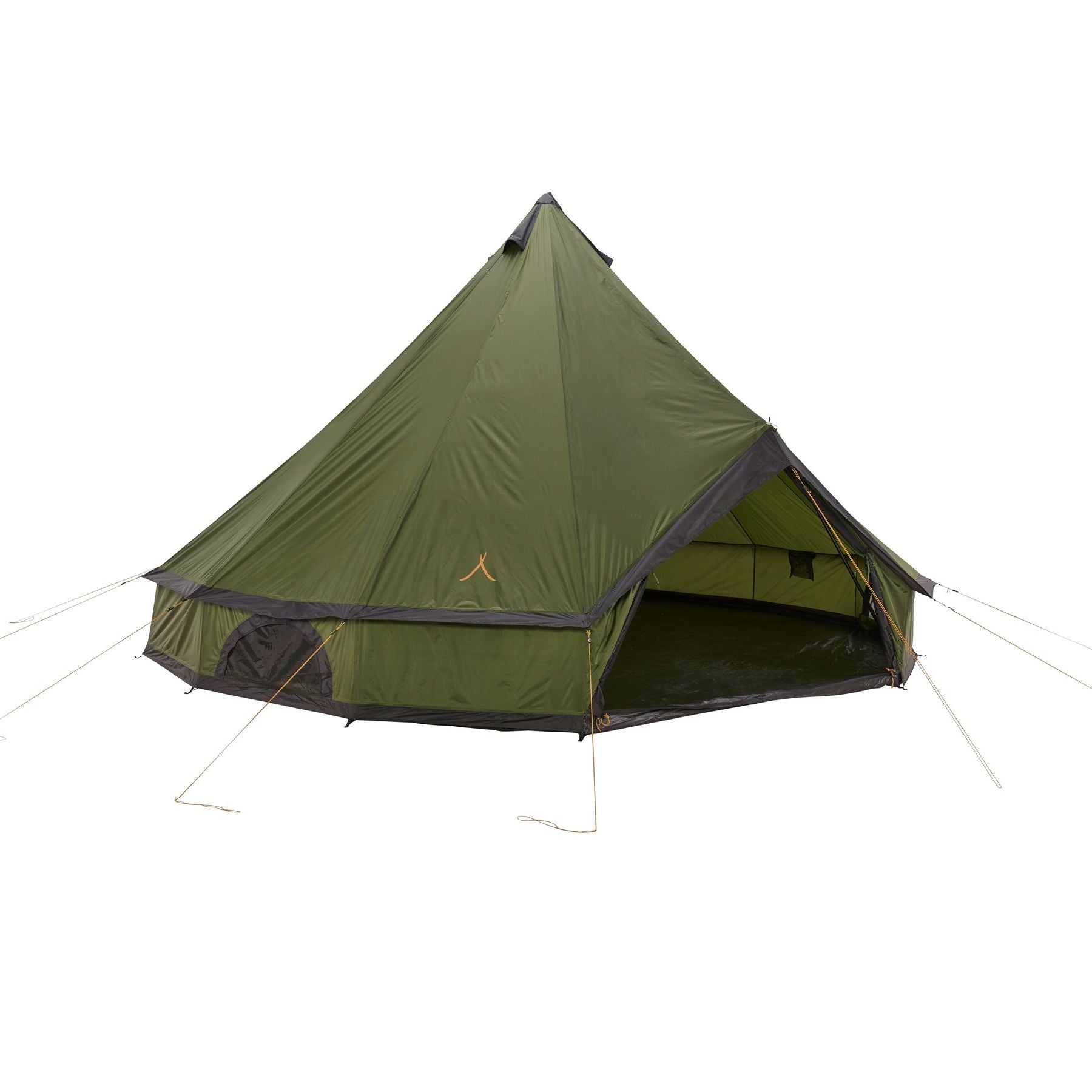 Tienda yurta GRAND CANYON INDIANA 10 verde