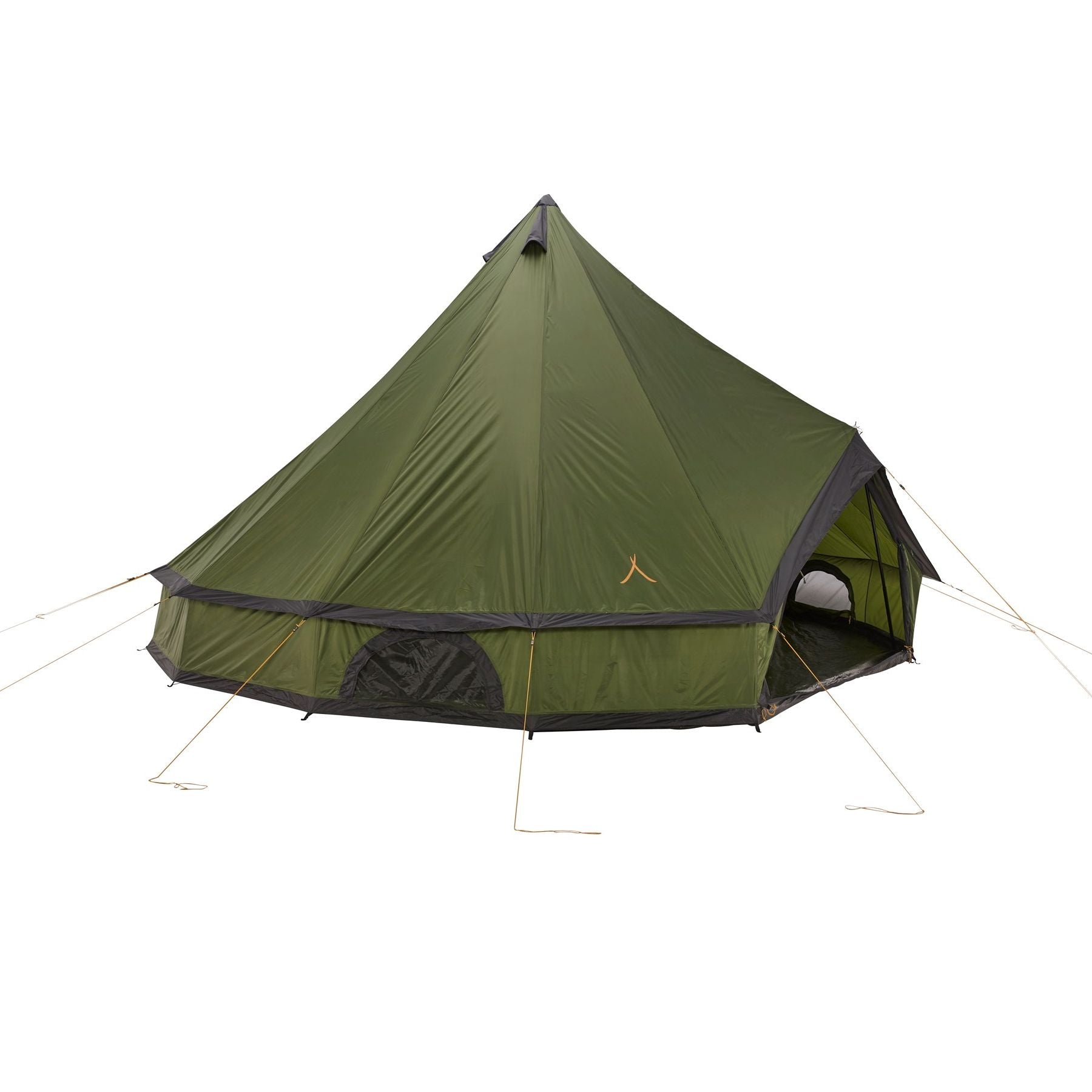 Tienda yurta GRAND CANYON INDIANA 10 verde