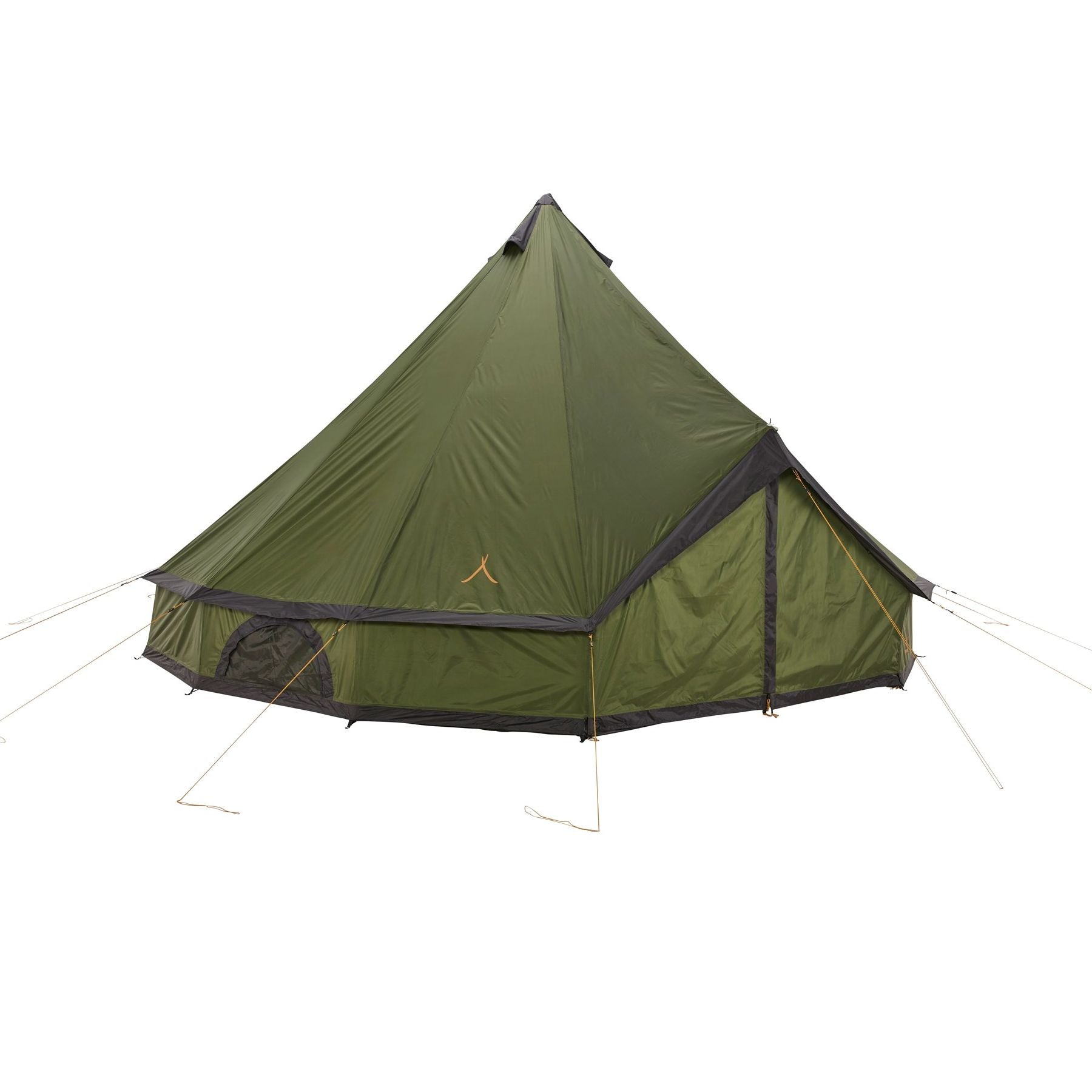 Tienda yurta GRAND CANYON INDIANA 10 verde