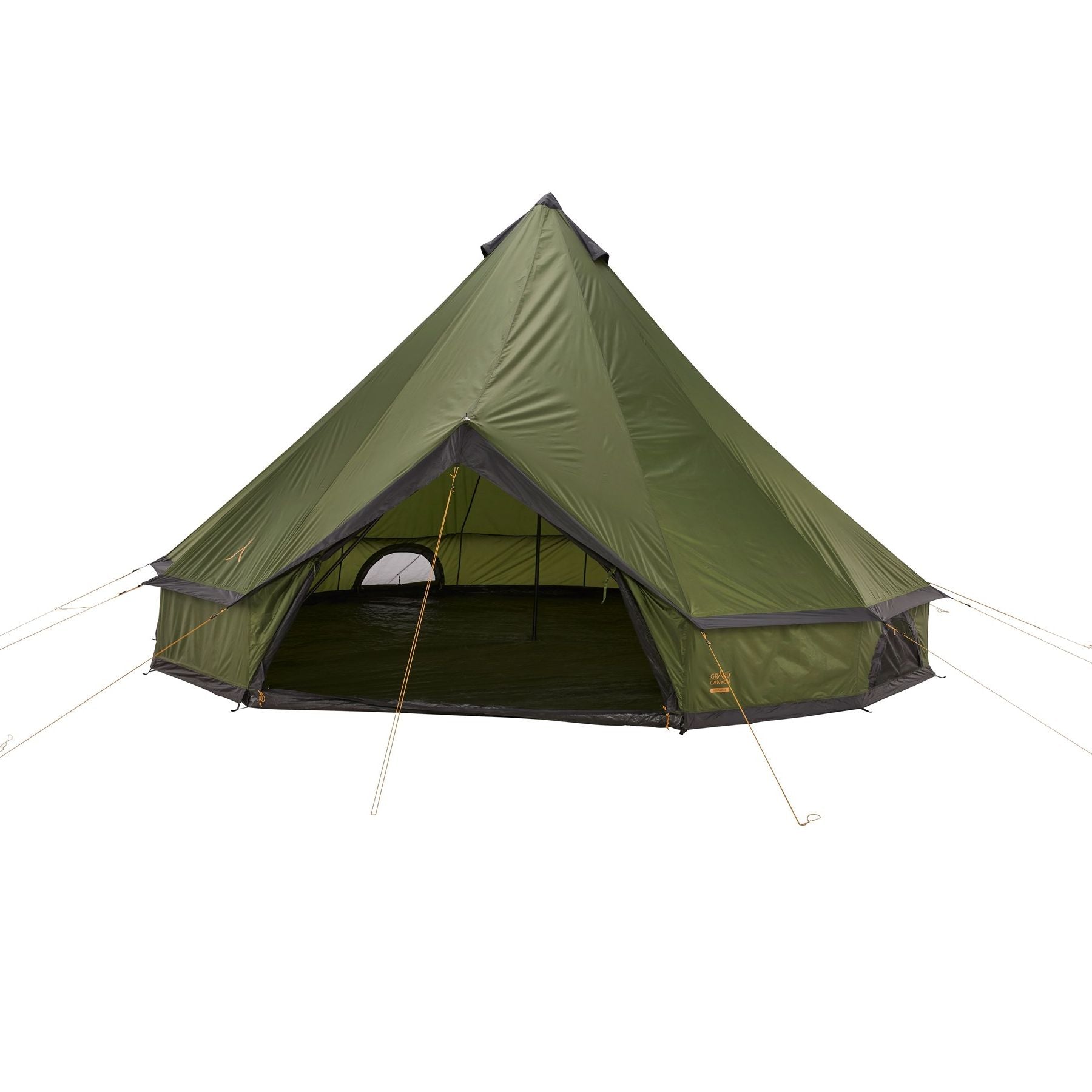 Tienda yurta GRAND CANYON INDIANA 10 verde