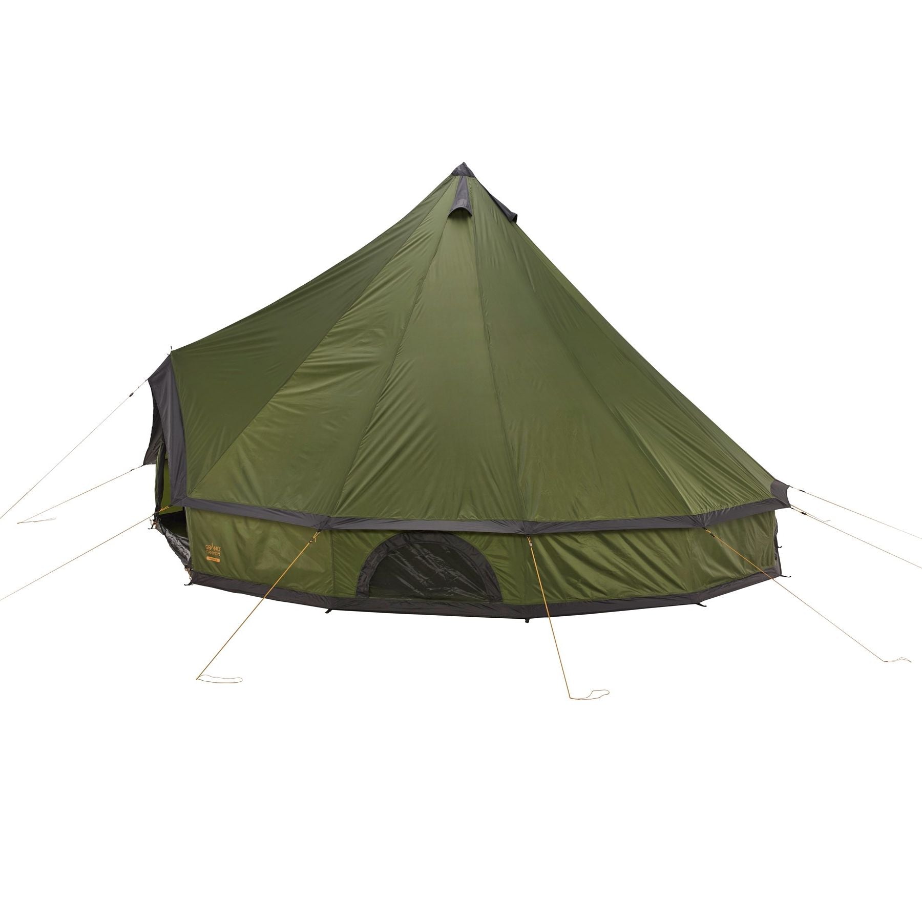 Tienda yurta GRAND CANYON INDIANA 10 verde