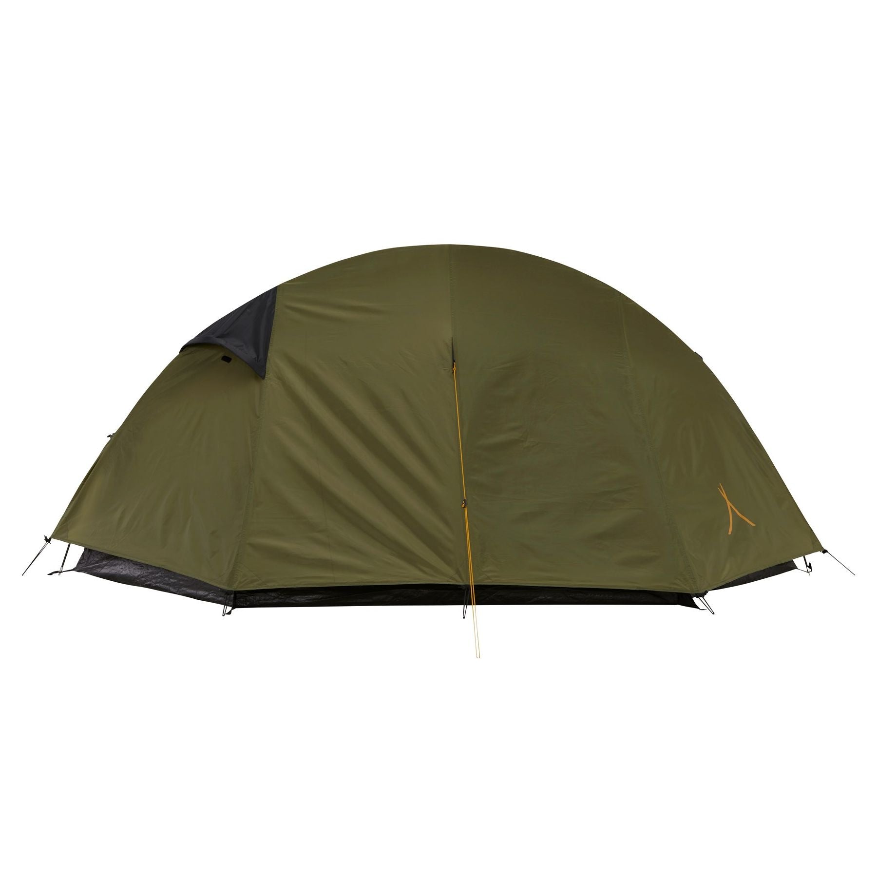 Tienda CARDOVA 1 verde compacta y ligera con mosquitera integrada para 1-2 personas