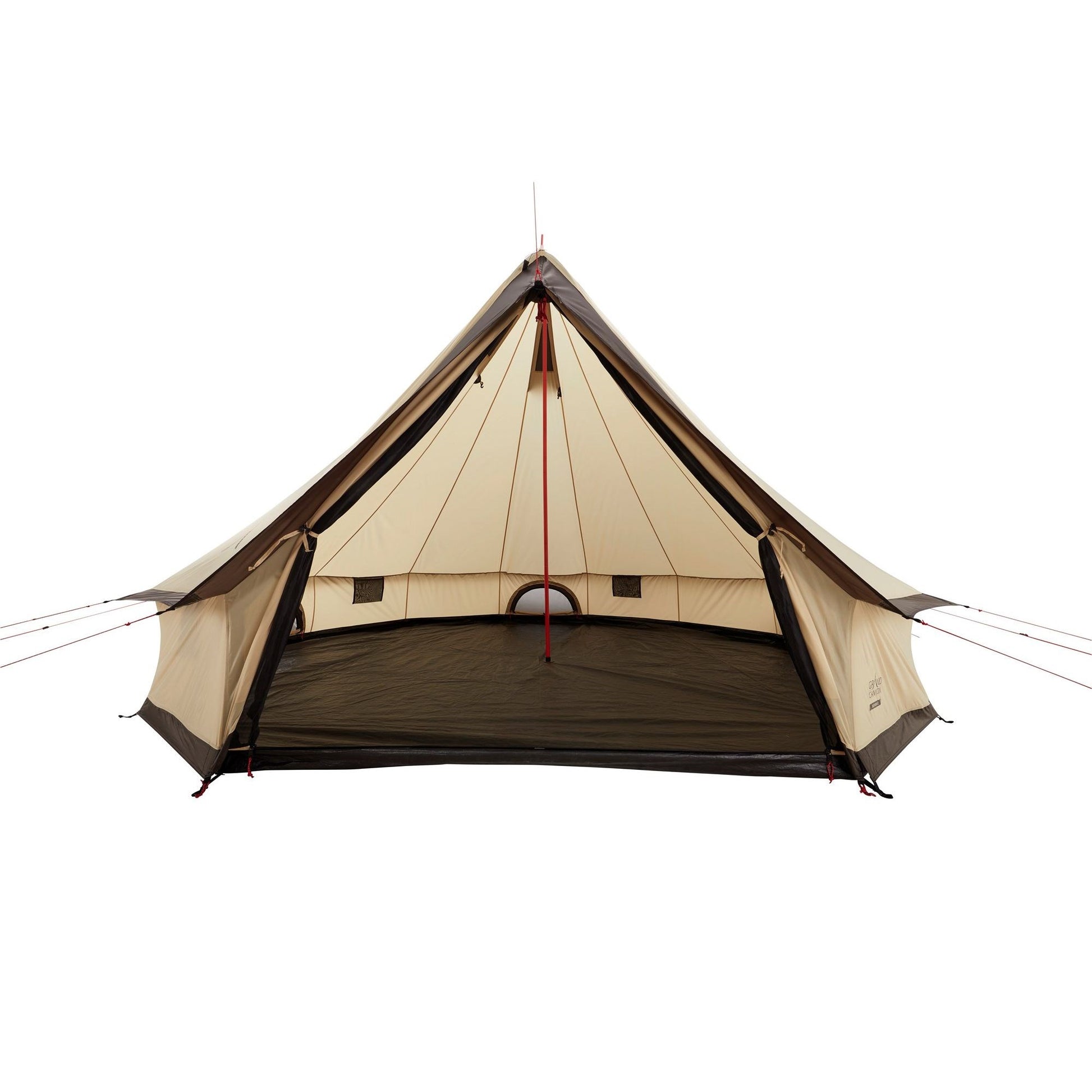 Tienda INDIANA 8 DESERT de GRAND CANYON para 8 personas con mosquitera integrada