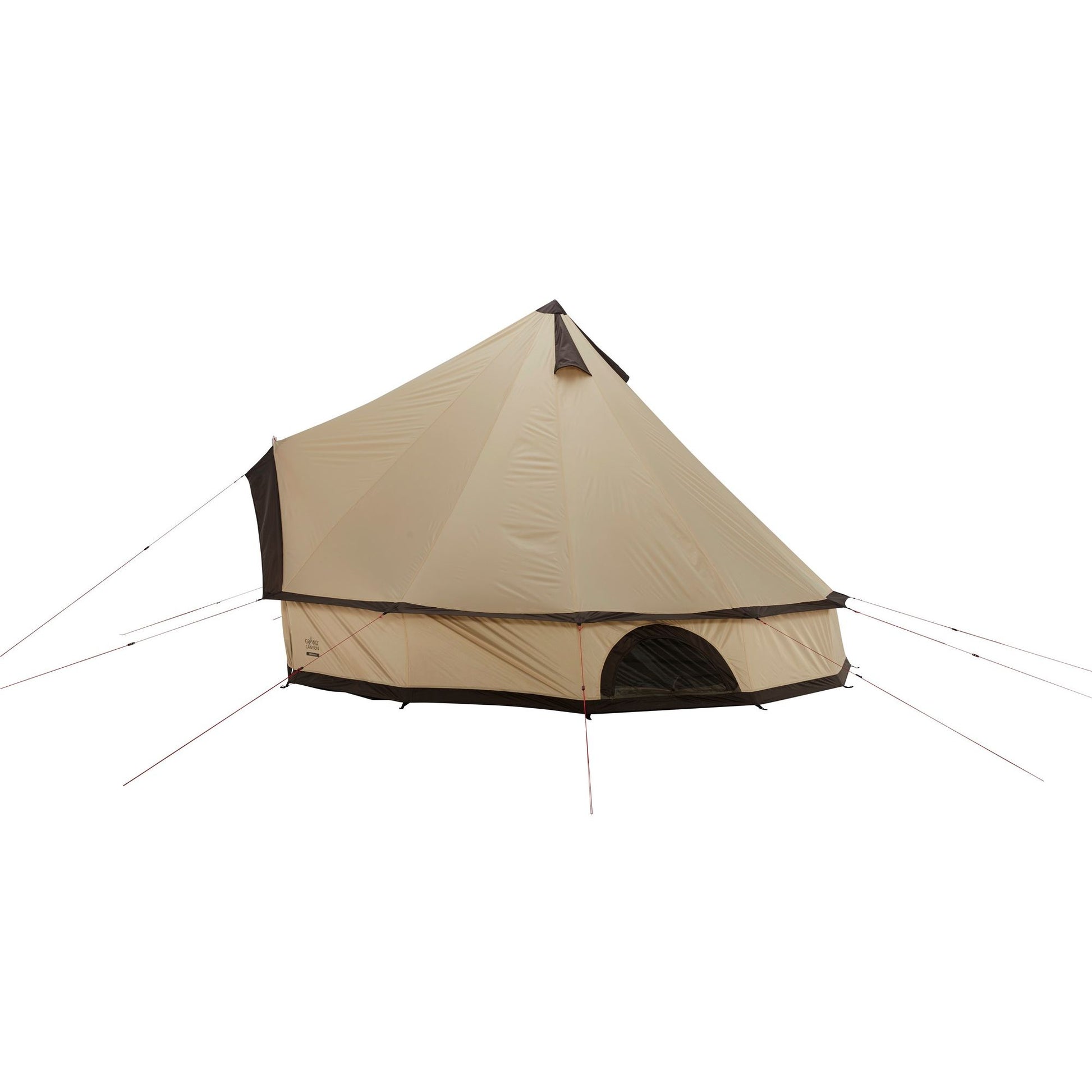 Tienda INDIANA 8 DESERT de GRAND CANYON para 8 personas con mosquitera integrada
