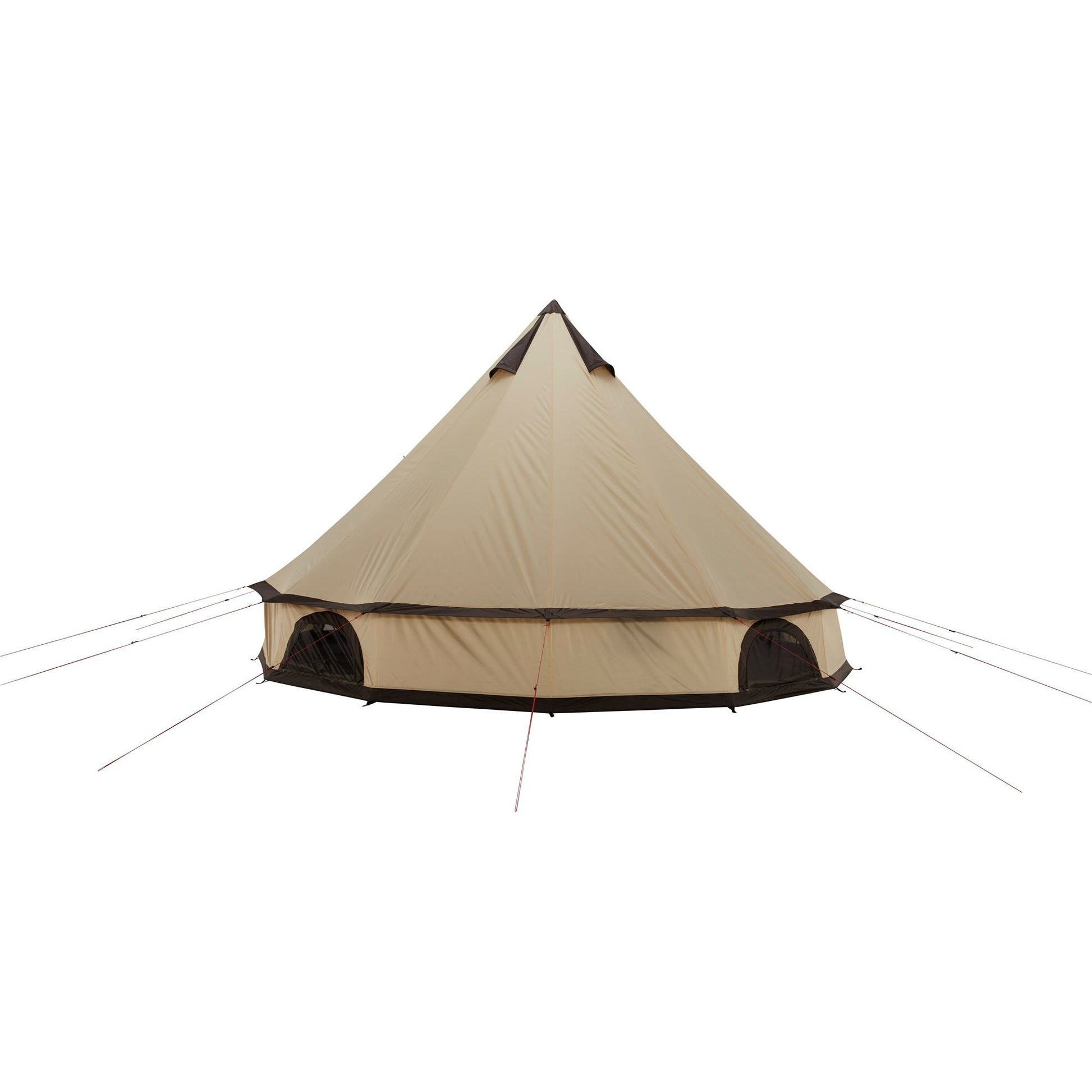 Tienda INDIANA 8 DESERT de GRAND CANYON para 8 personas con mosquitera integrada